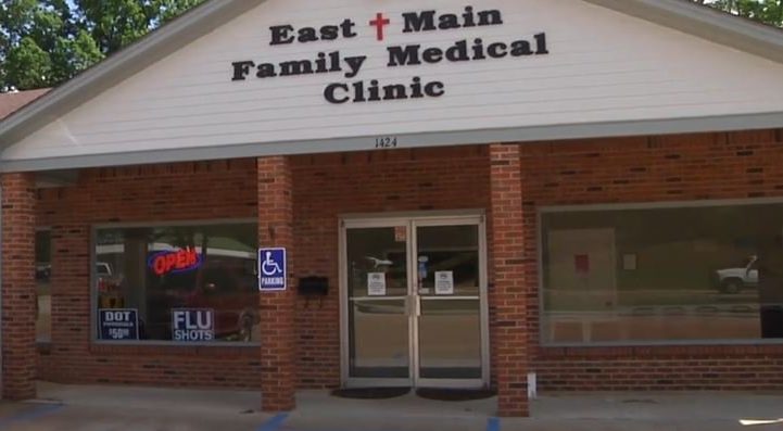 East Main Family Medical Clinic Office